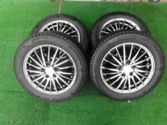 【その他】 LEONIS FR+【BRIDGESTONE】BLIZZAK WZ-1