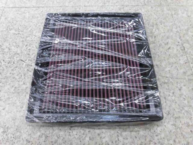 【K&N】湿式純正交換タイプ エアクリーナー