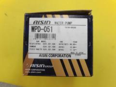 【AISIN】ウォーターポンプ WPD-051