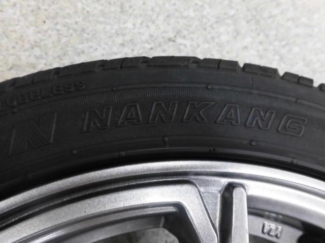 【その他】 【 AUTOWAY】  Verthandi PW-S8+【NANKANG】ULTRA SPORT NS-Ⅱ 