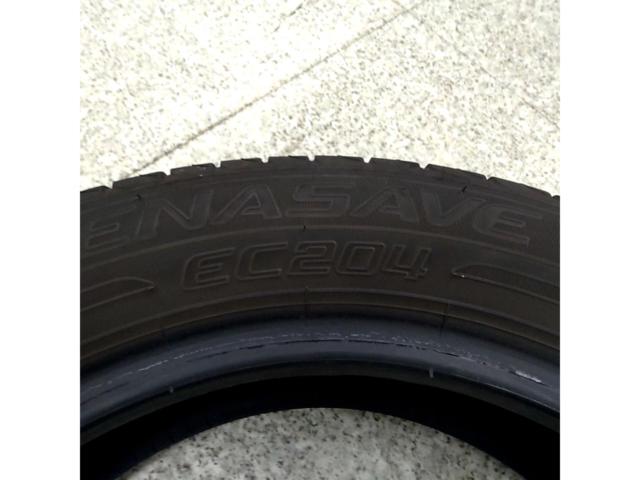 1本【DUNLOP】ENASAVE EC204