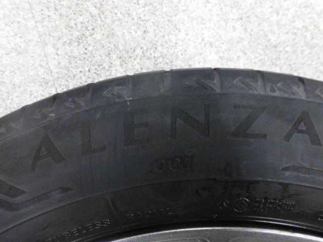 A-TECH(エーテック) SCHNEIDER(シュナイダー) StaX (5HOLE)  + BRIDGESTONE(ブリヂストン) ALENZA 001