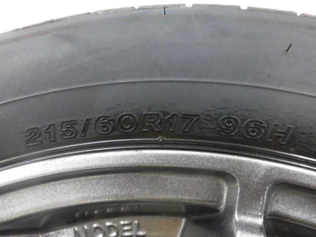 A-TECH(エーテック) SCHNEIDER(シュナイダー) StaX (5HOLE)  + BRIDGESTONE(ブリヂストン) ALENZA 001