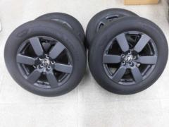 トヨタ純正(TOYOTA)  アドベンチャー純正ホイール  + GOODYEAR(グッドイヤー) Efficient Grip