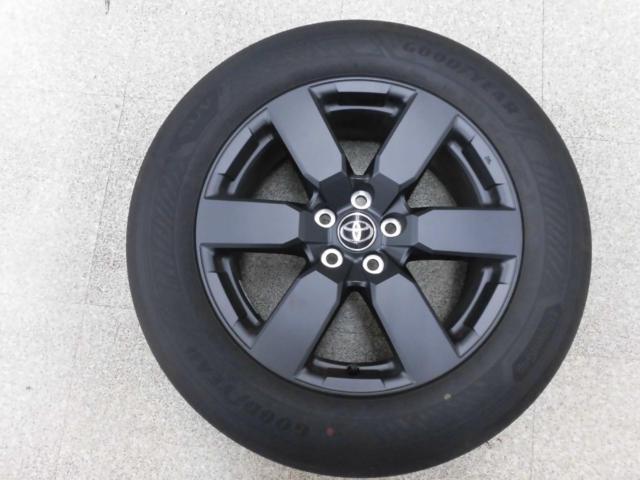 トヨタ純正(TOYOTA)  アドベンチャー純正ホイール  + GOODYEAR(グッドイヤー) Efficient Grip