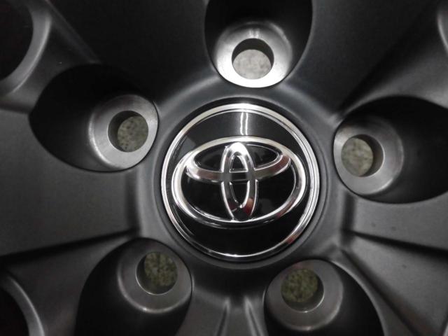 トヨタ純正(TOYOTA)  アドベンチャー純正ホイール  + GOODYEAR(グッドイヤー) Efficient Grip