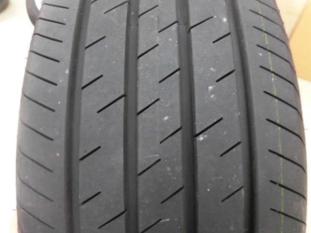 トヨタ純正(TOYOTA)  アドベンチャー純正ホイール  + GOODYEAR(グッドイヤー) Efficient Grip