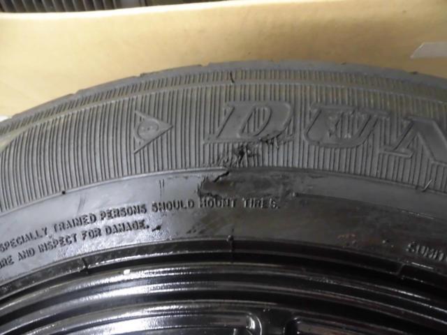 メーカー不明10本スポーク  + DUNLOP(ダンロップ) ENASAVE EC300+