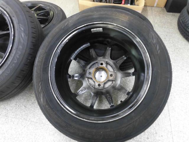 メーカー不明10本スポーク  + DUNLOP(ダンロップ) ENASAVE EC300+