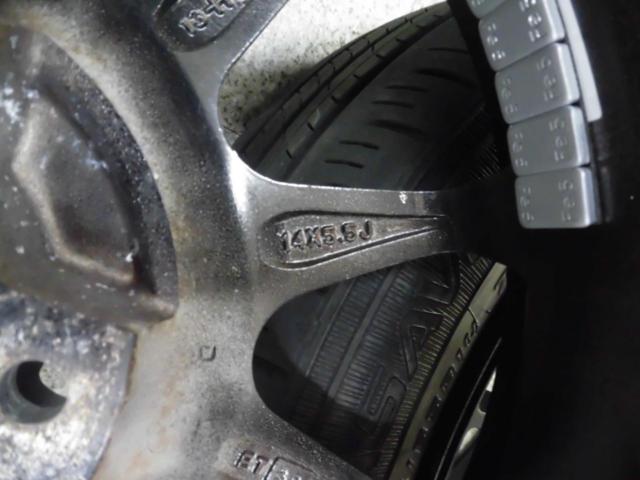 メーカー不明10本スポーク  + DUNLOP(ダンロップ) ENASAVE EC300+