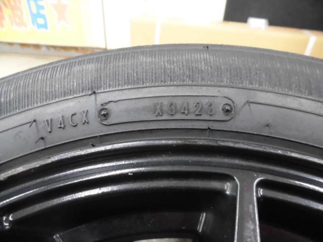 メーカー不明10本スポーク  + DUNLOP(ダンロップ) ENASAVE EC300+