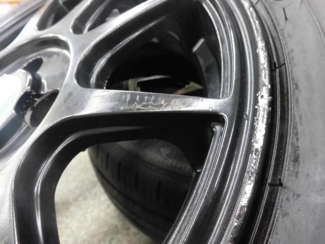 メーカー不明10本スポーク  + DUNLOP(ダンロップ) ENASAVE EC300+
