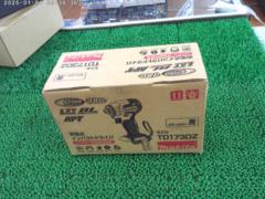 【マキタ】TD173DZ インパクトドライバー
