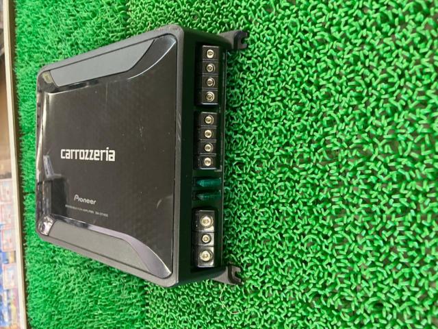 carrozzeria GM-D7400