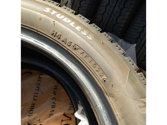 BRIDGESTONE BLIZZAK
VRX2