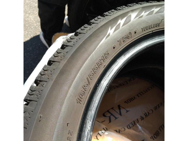 BRIDGESTONE BLIZZAK
VRX2