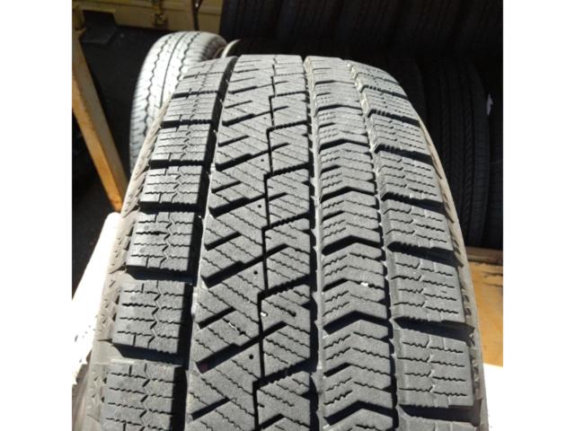 BRIDGESTONE BLIZZAK
VRX2