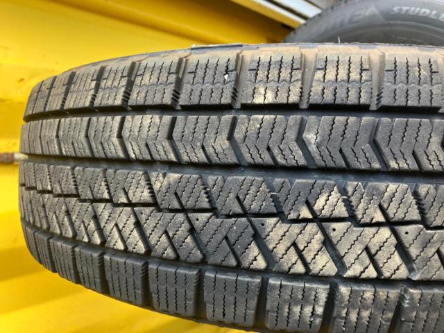 BRIDGESTONE BLIZZAK
VRX2