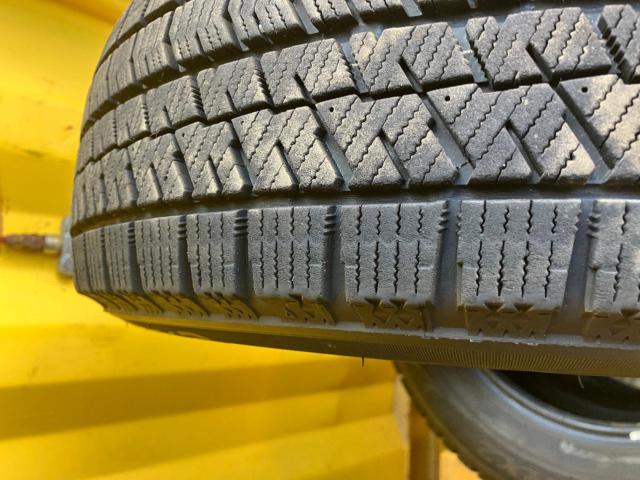 BRIDGESTONE BLIZZAK
VRX2