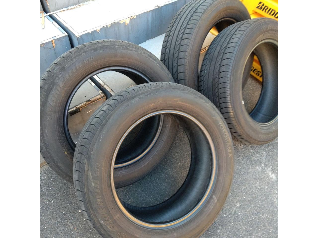 YOKOHAMABluEarth
E70