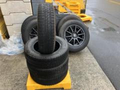 【BRIDGESTONE】BLIZZAK VRX2