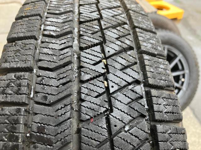 【BRIDGESTONE】BLIZZAK VRX2