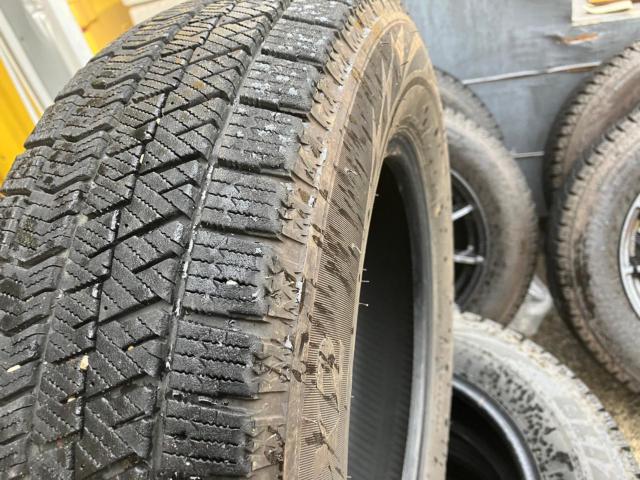 【BRIDGESTONE】BLIZZAK VRX2