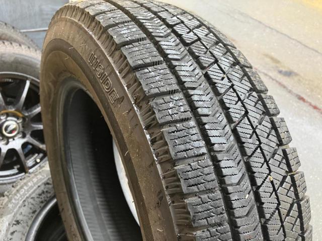 【BRIDGESTONE】BLIZZAK VRX2