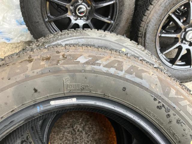 【BRIDGESTONE】BLIZZAK VRX2