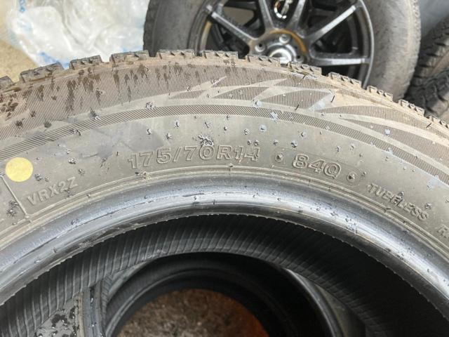 【BRIDGESTONE】BLIZZAK VRX2