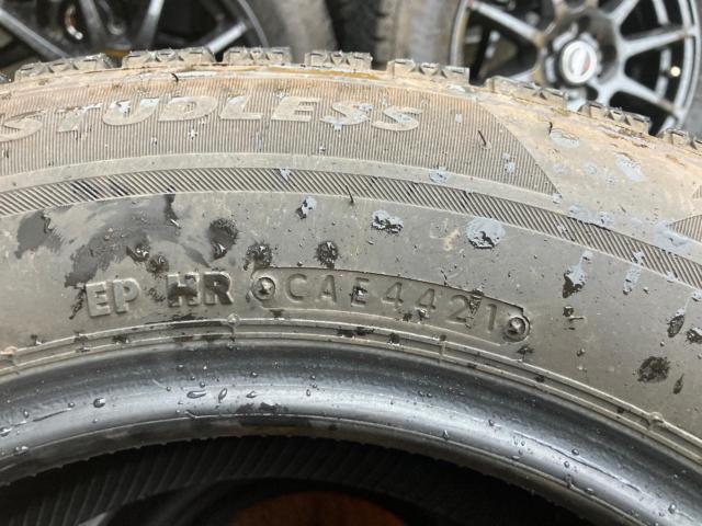 【BRIDGESTONE】BLIZZAK VRX2