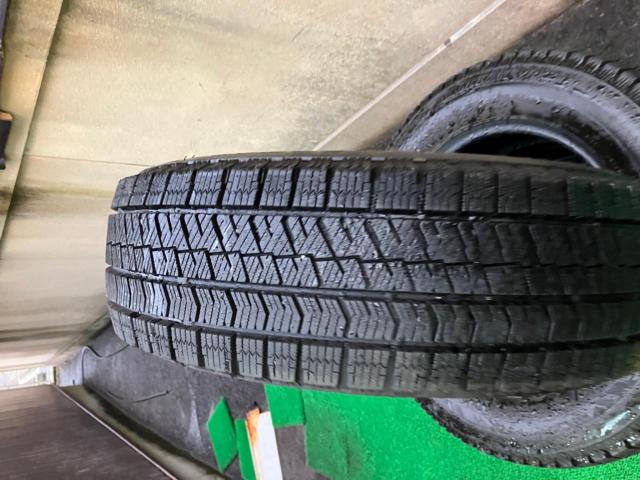 【BRIDGESTONE】BLIZZAK VRX2