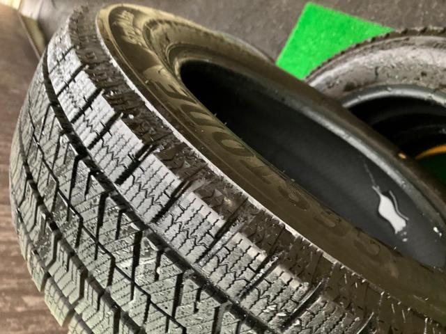 【BRIDGESTONE】BLIZZAK VRX2