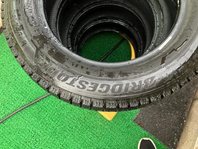 【BRIDGESTONE】BLIZZAK VRX2