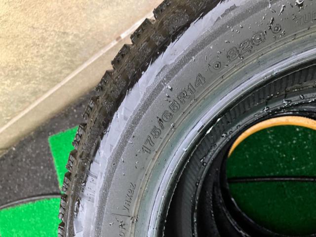 【BRIDGESTONE】BLIZZAK VRX2