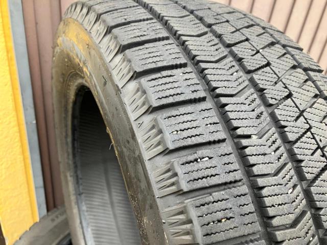 【BRIDGESTONE】BLIZZAK VRX2