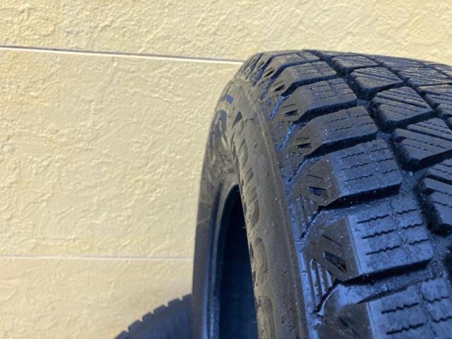 BRIDGESTONE BLIZZAK DM-V3