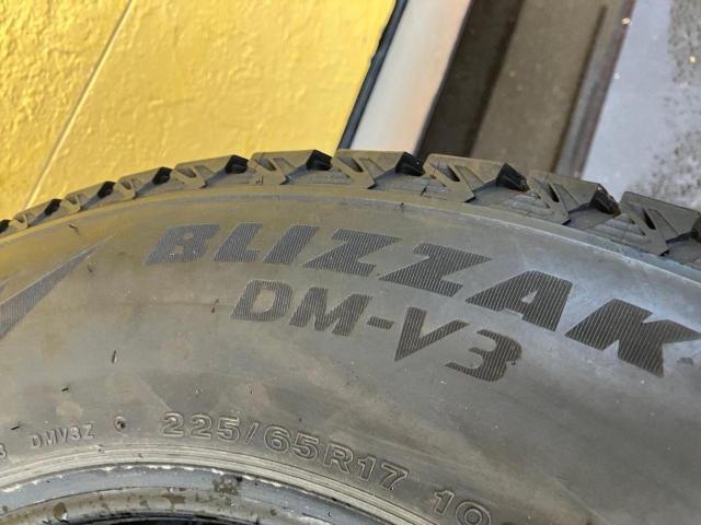 BRIDGESTONE BLIZZAK DM-V3