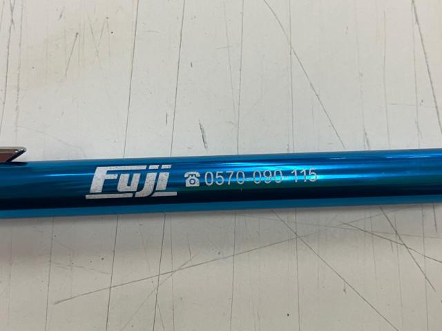 【FUJI】ペンシル型空気圧ゲージ