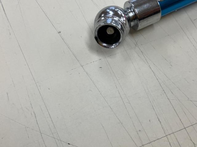 【FUJI】ペンシル型空気圧ゲージ