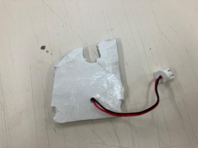 Unknown manufacturer BRZ
ZD8
LED lights are only available for the driver and passenger seats.