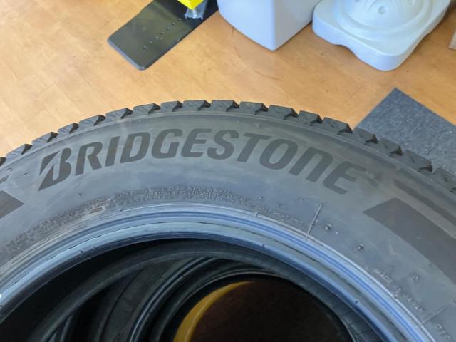 BRIDGESTONE BLIZZAK
DM-V3
