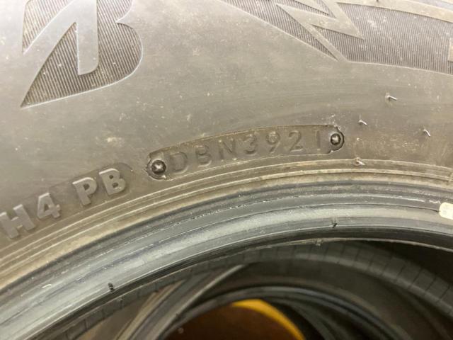BRIDGESTONE BLIZZAK
DM-V3