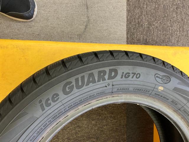 YOKOHAMAice
GUARD
IG70