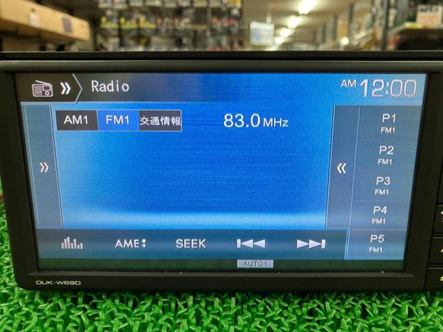 Daihatsu genuine
DUK-W69D
Made KENWOOD
Display audio