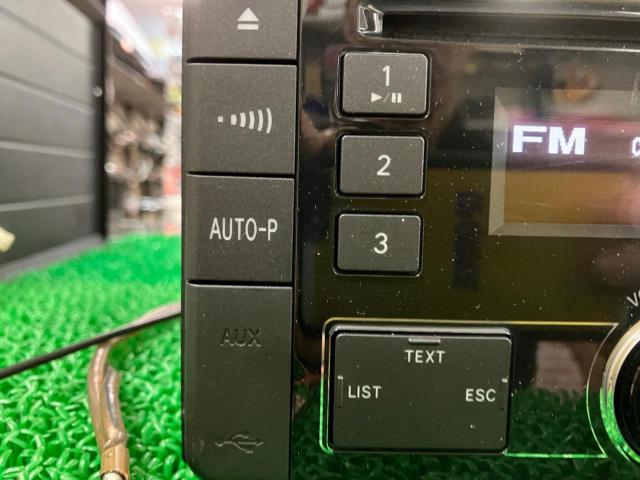 Toyota genuine
DEH-8068