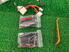メーカー不明 ドアハンドルLED【90ヴォクシー】