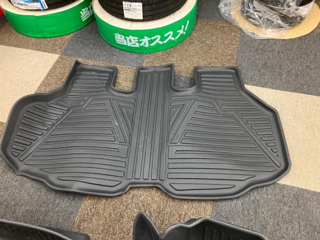 メーカー不明 3Dマット【90ヴォクシー】