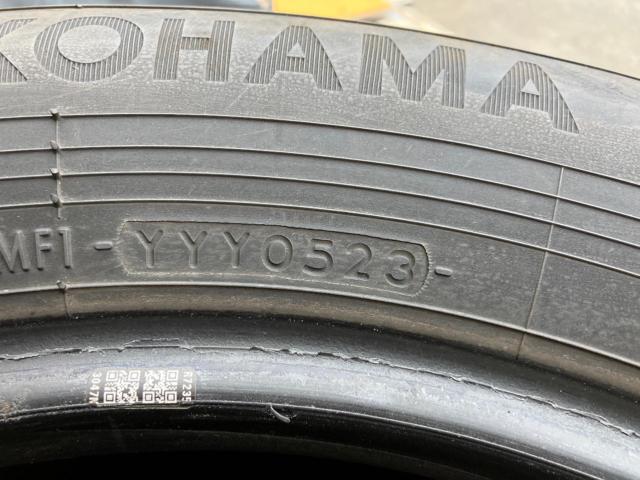 【YOKOHAMA】ADVAN dB V552