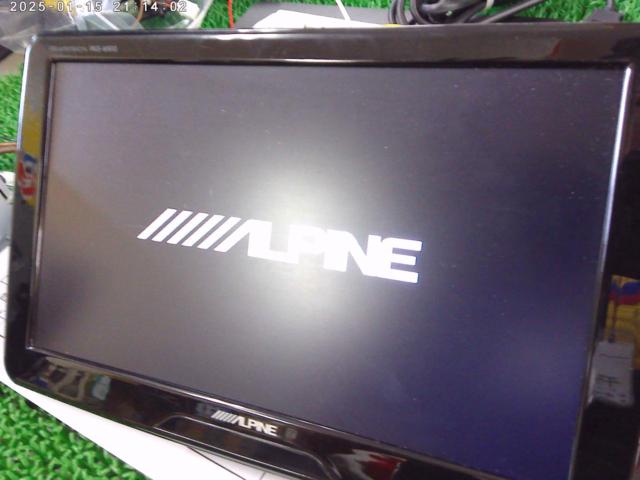 【ALPINE】PKG-M910